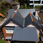 Slate Roof Installation in Sydney’s Lower North Shore Area