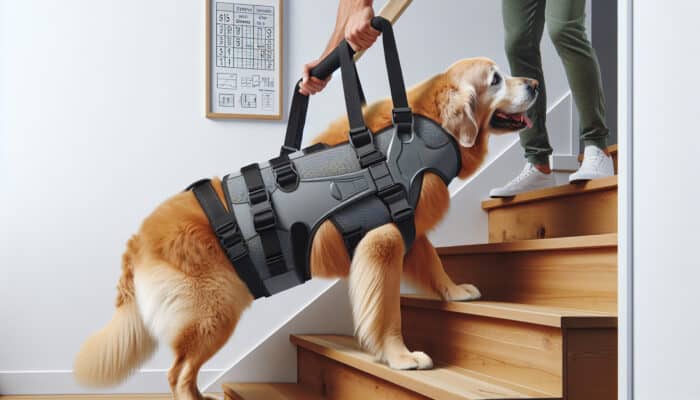 Lifting Harnesses for Large Dogs: A Vital Guide for Owners