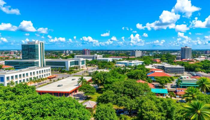 Belmopan City: A Must-Visit Spot for Adventurers in Belize