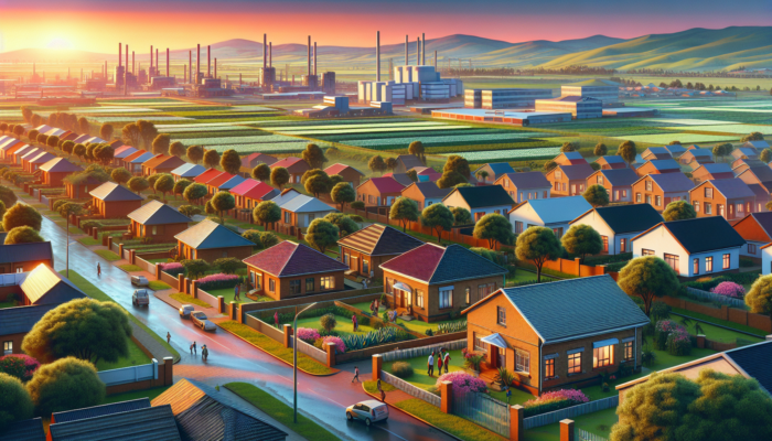 Standerton Property Market Trends for Mid-Level Investors