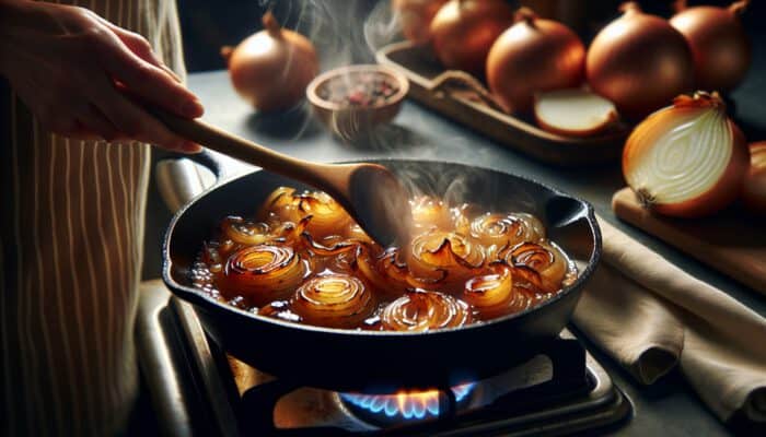 Caramelising Onions: Essential Tips for Perfect Results