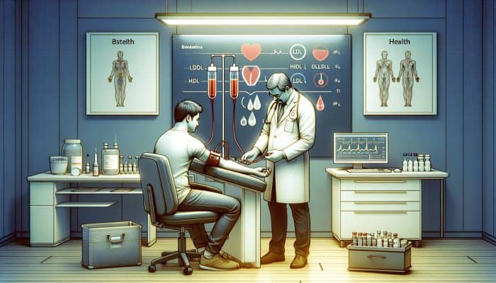 Cholesterol Blood Test Tips for Abingdon-on-Thames Residents