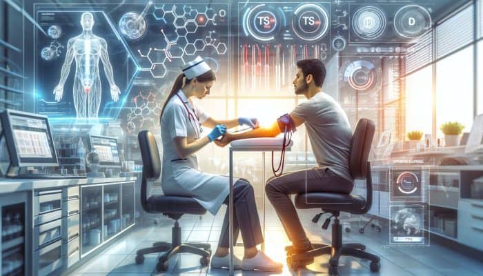 Thyroid Blood Test Essentials for Aberdeen Residents