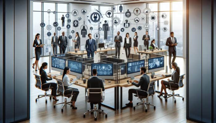 Human VAS: Boosting Business Efficiency for Growth