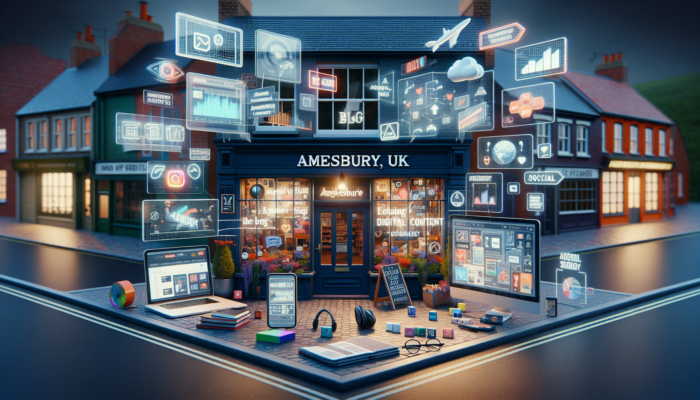 Content Creation Services Tailored for Amesbury Enterprises