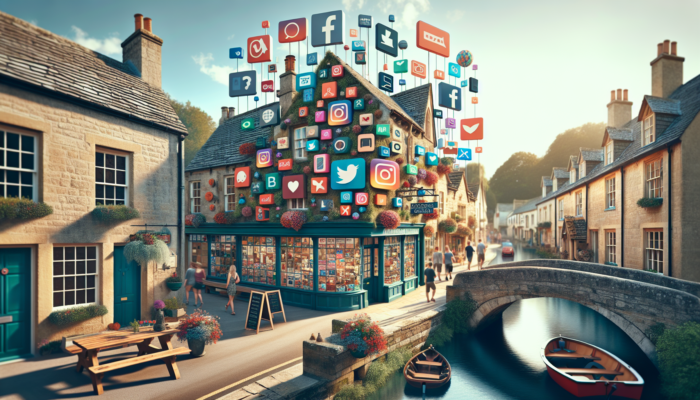 Instagram Marketing Strategies for Small Businesses in Bourton