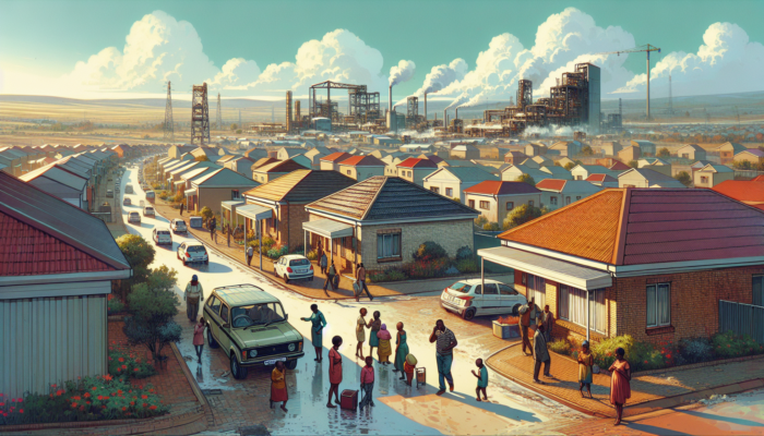 Property Gems for Entry-Level Buyers in Rustenburg