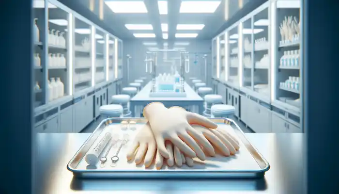 Sterile Latex Gloves: Essential Guide for Safe Selection in Reading