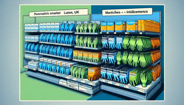 Powder Free Vinyl Gloves: Essential Guide for Luton Locals