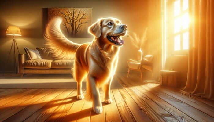 Wagging Tails: Signs of Happiness in Dogs Explained