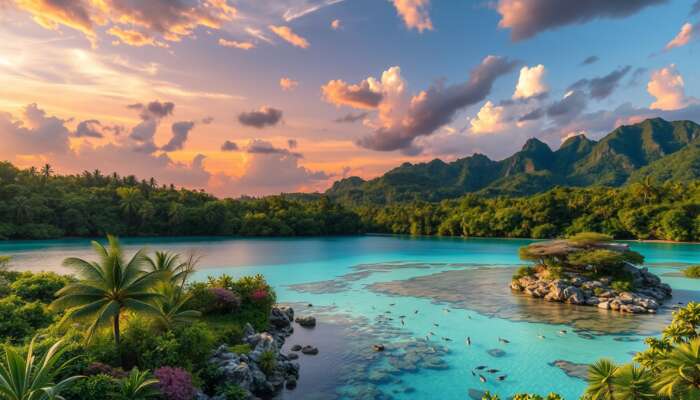 Belize: Geographic Insights and Key Location Facts