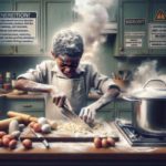 Avoid Kitchen Disasters with Essential Tips for Beginners