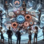 Feedback Loops for Enhancing Scaled Human VA Operations