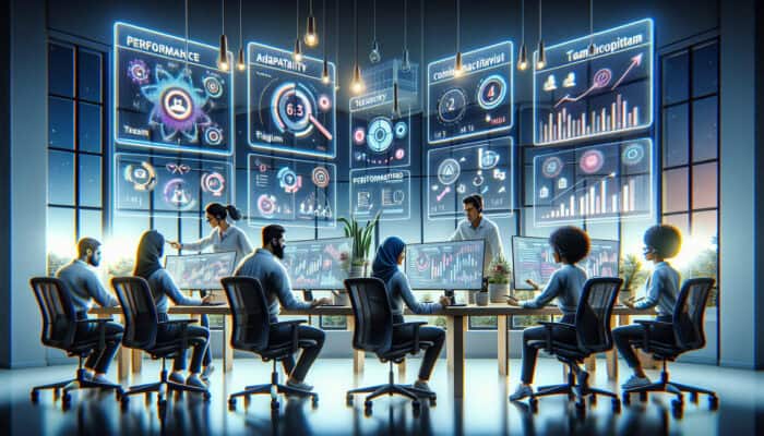 Virtual Assistants for Remote Work: Performance Evaluation