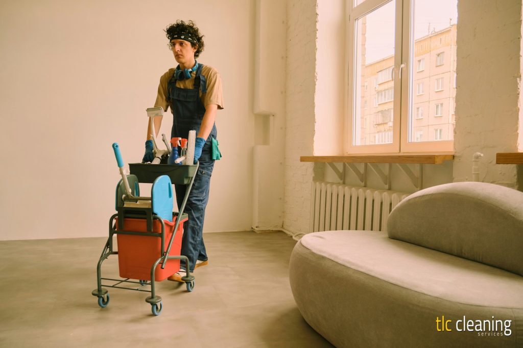 Commercial Cleaning Services in Queen Camel: Your Essential Guide