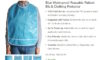 Waterproof Adult Bibs Ideal for Care Homes