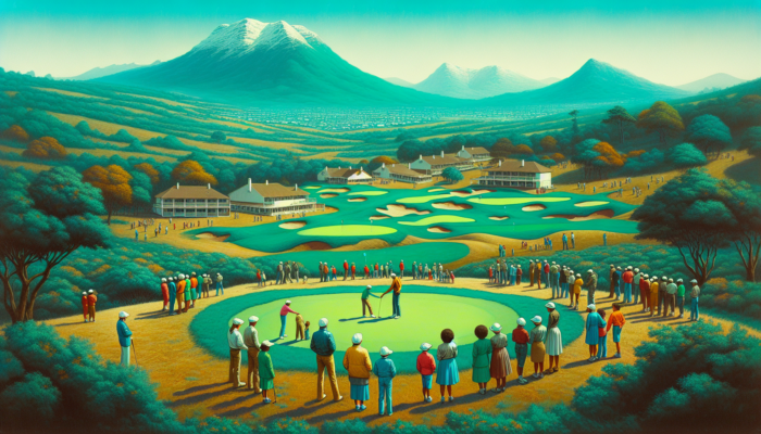 Kloof Country Club: A Premier Destination for Golf and Leisure