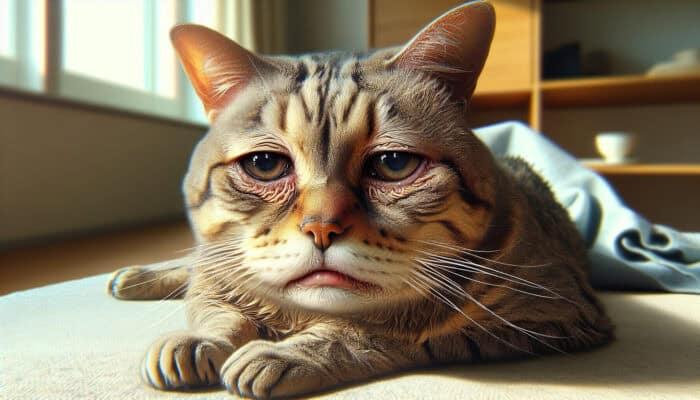 Signs of Dehydration in Cats: Symptoms You Shouldn’t Ignore