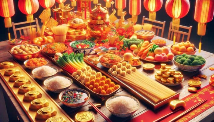 Lunar New Year Feast: Celebrating with a Complete Guide