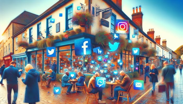 Social Media Strategy Boosts Minchinhampton Business