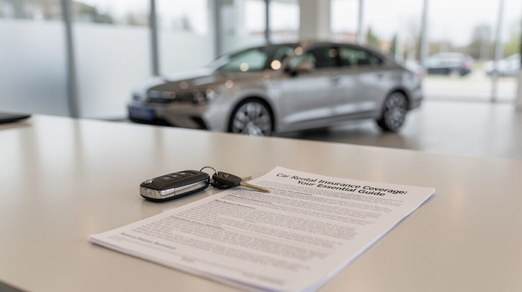 Car Rental Insurance Coverage: Key Insights Unveiled