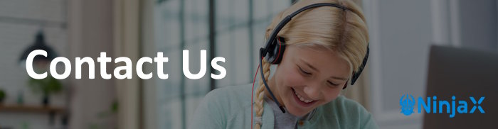 Get in Touch with Us