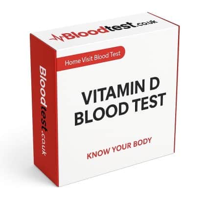 Vitamin D Blood Test Details for Newark-on-Trent Residents