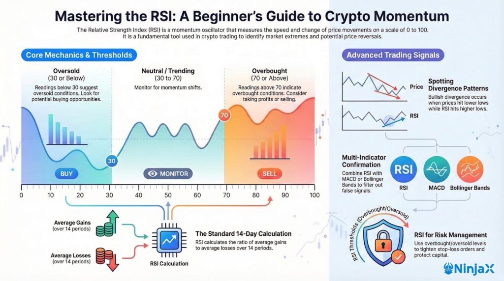 RSI: A Beginner’s Guide to Understanding Crypto Trading