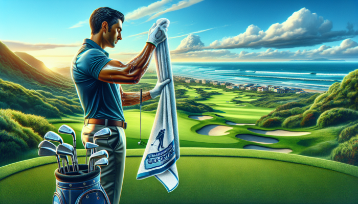 Golf Towels: Best Picks for Spotless Clubs