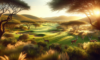 Koro Creek Bushveld Golf Estate: A Premier Golfing Haven