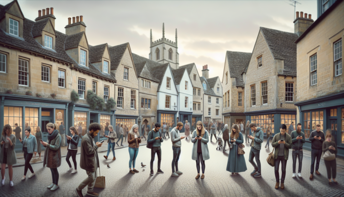 Mobile Website Design for Stow-on-the-Wold’s Small Businesses