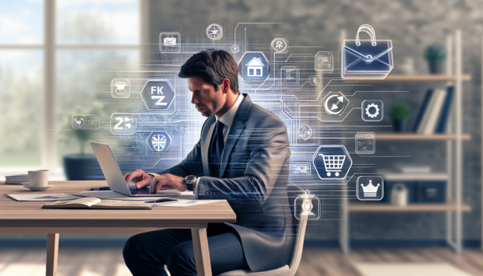 E-commerce Development Tailored for Small Businesses in Stonehouse