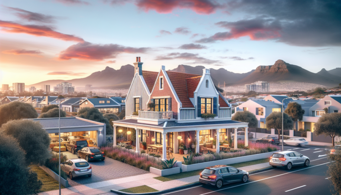 Mid-Level Buyers in Paarl: Essential Property Buying Insights