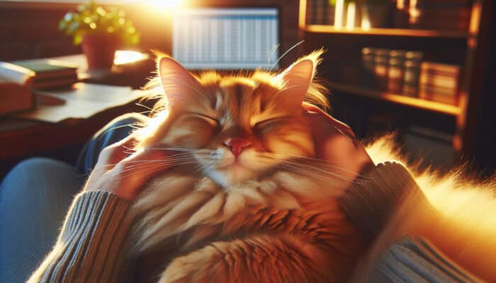 Cats Purr When Happy: Unveiling the Reasons Behind This Joy