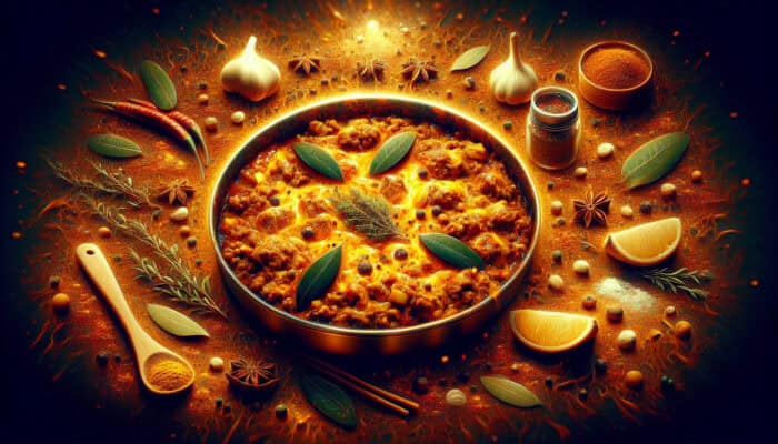 Bobotie: Easy South African Recipes for Everyday Dining