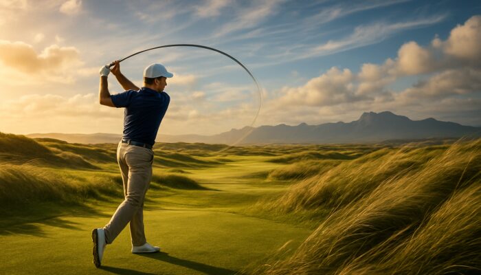 Improve Golf Swing Arc: Key Techniques for Perfecting Your Game