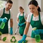 Commercial Cleaning Services in East Coker: Key Benefits