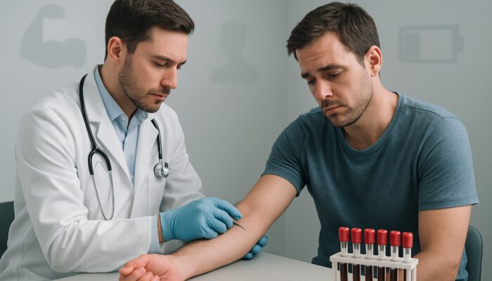 Testosterone Blood Test Guide: Essential Insights for Scarborough