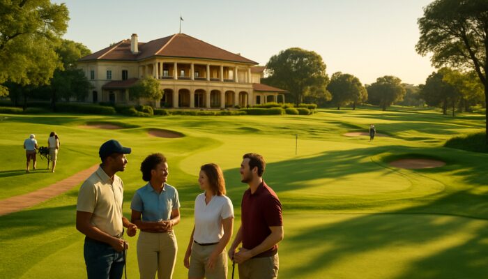Luxury Golfing: Your Essential Guide to Centurion Country Club