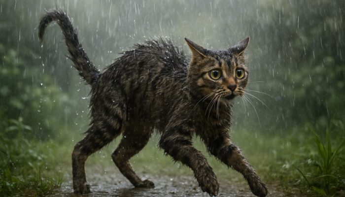 Cats Hate Water: Uncovering Myths and Their Reasons