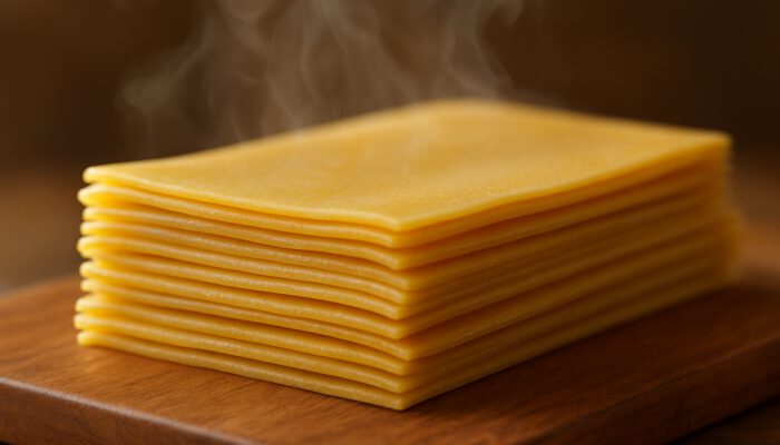 Lasagna Recipe: Make Fresh Homemade Delight Today