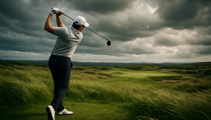 Backspin Techniques: Perfect Your Golf Ball Skills