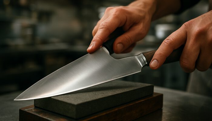 Sharpen Knives Like a Pro: Essential Techniques You Need