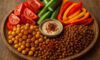 Lebanese Mezze: Savour Delightful Sharing Recipes