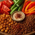 Lebanese Mezze: Savour Delightful Sharing Recipes