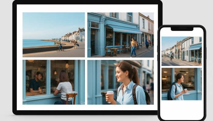 Mobile Website Design in Portishead for Small Businesses