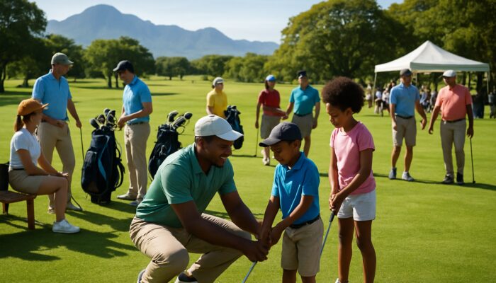 Golf Club Services: Explore Top Offerings for Enthusiasts