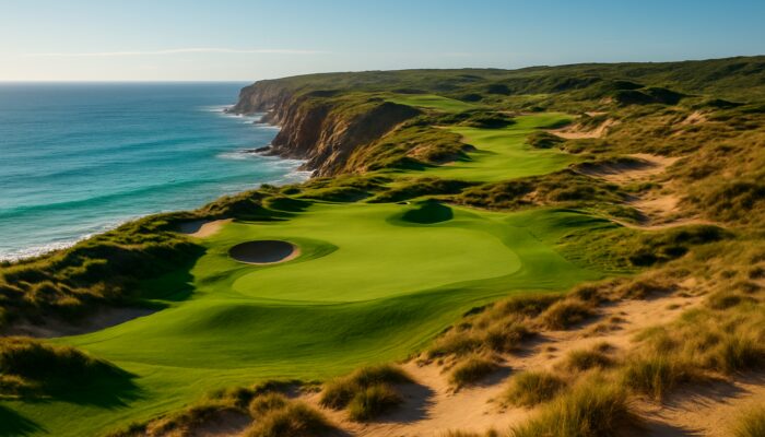 Oubaai Golf Club: Experience the Finest in Golfing