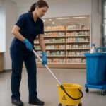 Commercial Cleaning Services in Yeovil: Key Benefits Explained