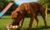 High-Protein Meals for Active and Healthy Dogs